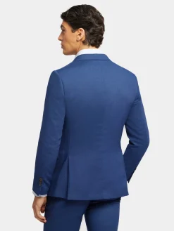 Trajes|Trajes<Alvaro Moreno AMERICANA BIRDEYE Azul