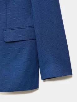 Trajes|Trajes<Alvaro Moreno AMERICANA BIRDEYE Azul