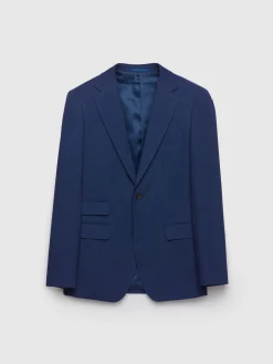 Trajes|Trajes<Alvaro Moreno AMERICANA BIRDEYE Azul