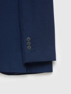 Trajes|Trajes<Alvaro Moreno AMERICANA BIRDEYE Azul Marino