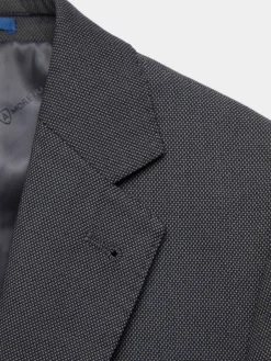 Trajes|Trajes<Alvaro Moreno AMERICANA BIRDEYE Gris