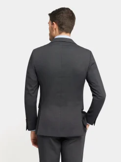 Trajes|Trajes<Alvaro Moreno AMERICANA BIRDEYE Gris