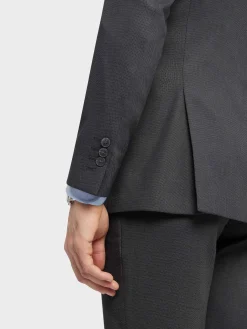 Trajes|Trajes<Alvaro Moreno AMERICANA BIRDEYE Gris