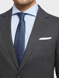 Trajes|Trajes<Alvaro Moreno AMERICANA BIRDEYE Gris