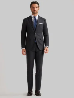 Trajes|Trajes<Alvaro Moreno AMERICANA BIRDEYE Gris