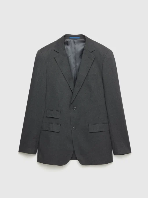 Trajes|Trajes<Alvaro Moreno AMERICANA BIRDEYE Gris