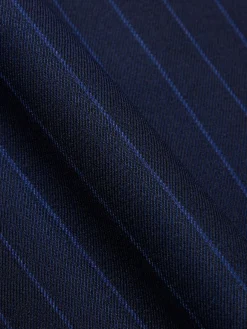 Trajes|Trajes<Alvaro Moreno AMERICANA CAPO DIPLO Azul Marino