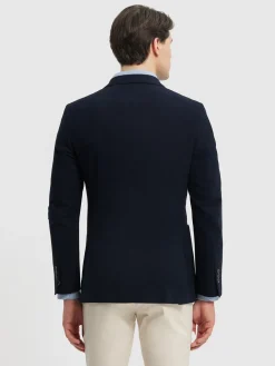 Americanas<Alvaro Moreno AMERICANA CLASSIC TWILL Azul Marino