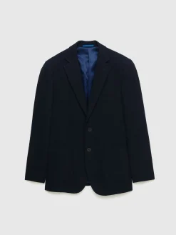 Americanas<Alvaro Moreno AMERICANA CLASSIC TWILL Azul Marino