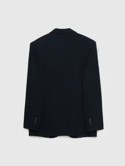 Americanas<Alvaro Moreno AMERICANA CLASSIC TWILL Azul Marino