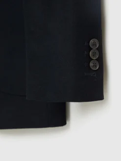 Americanas<Alvaro Moreno AMERICANA CLASSIC TWILL Azul Marino