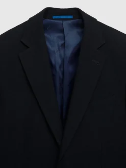 Americanas<Alvaro Moreno AMERICANA CLASSIC TWILL Azul Marino