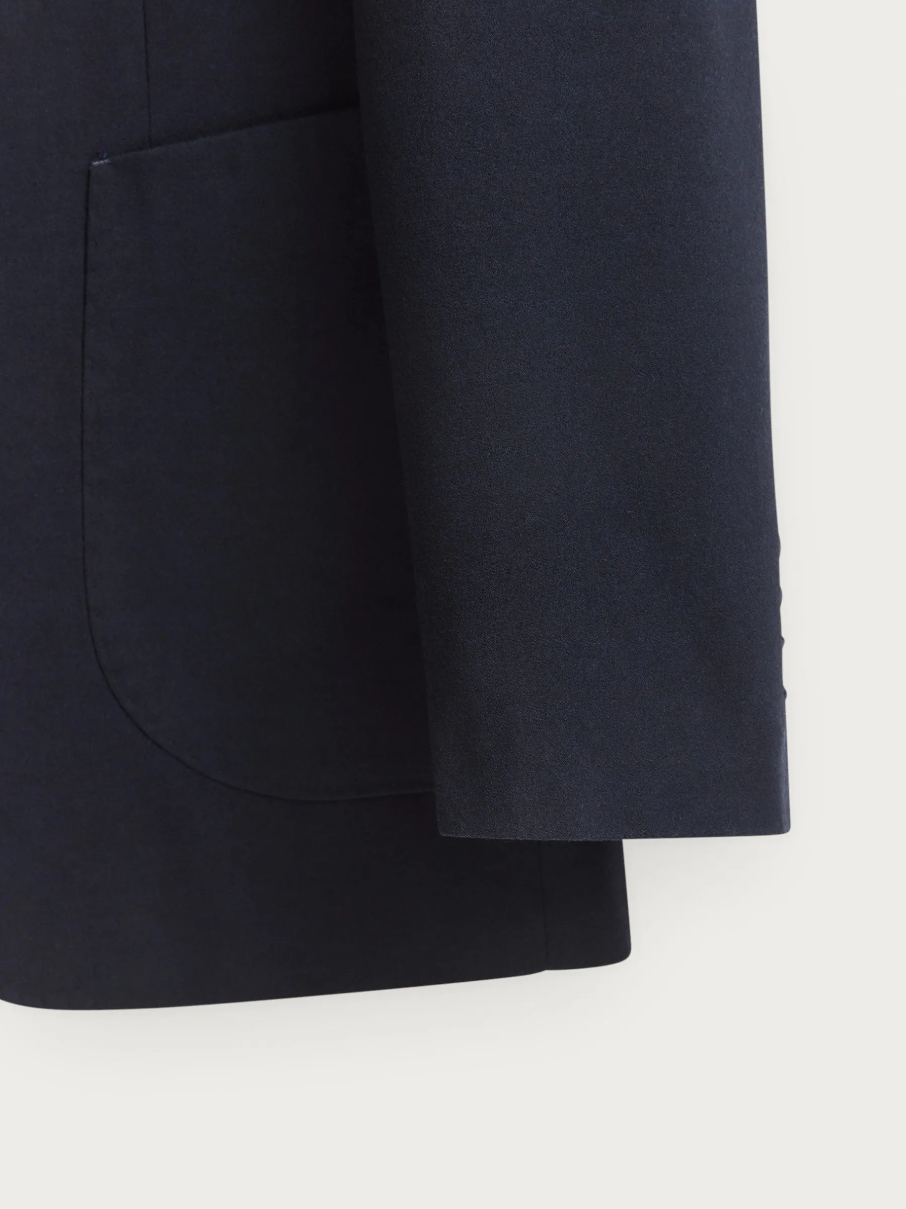 Americanas<Alvaro Moreno AMERICANA CLASSIC TWILL Azul Marino