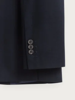 Americanas<Alvaro Moreno AMERICANA CLASSIC TWILL Azul Marino