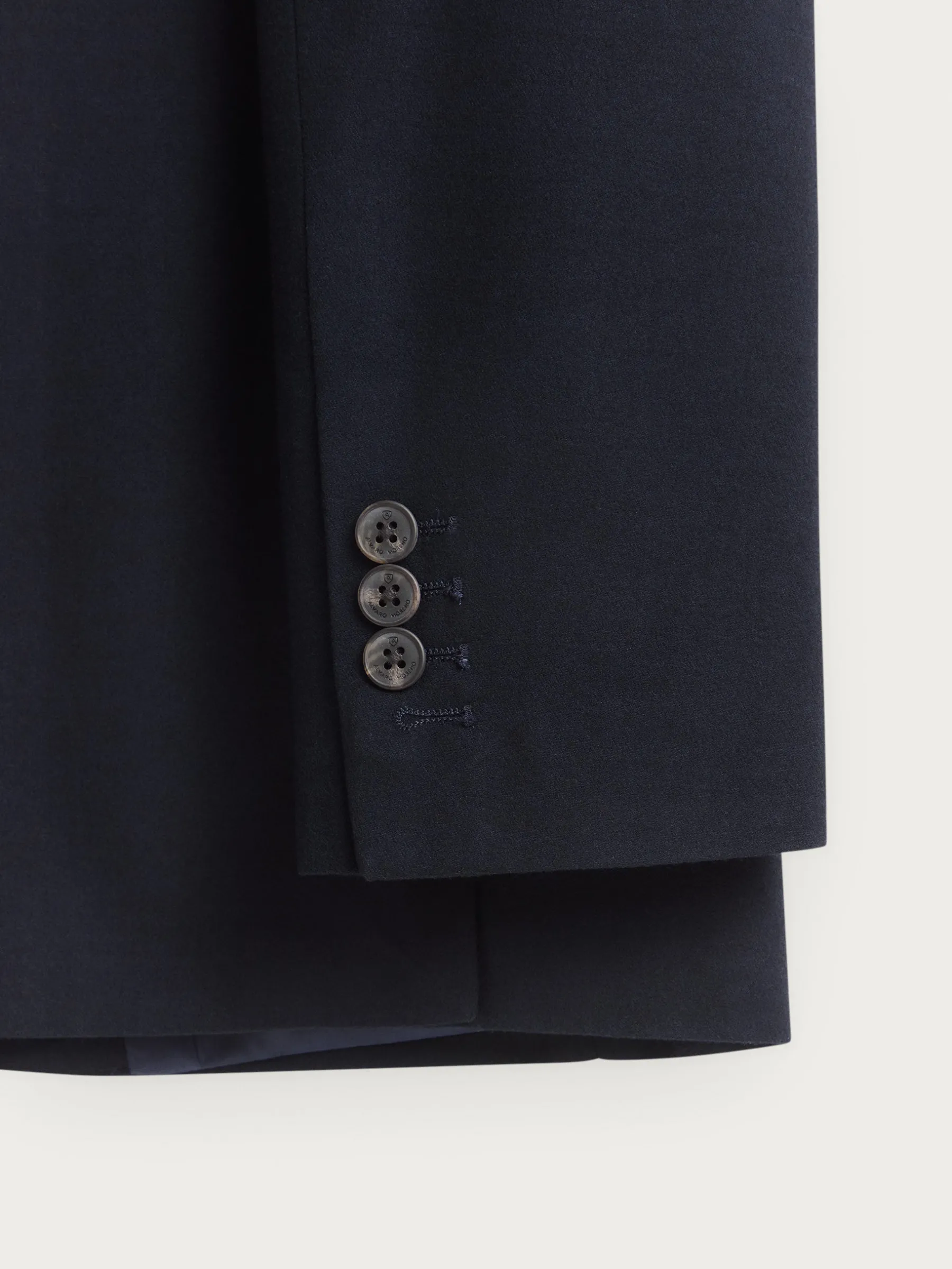 Americanas<Alvaro Moreno AMERICANA CLASSIC TWILL Azul Marino