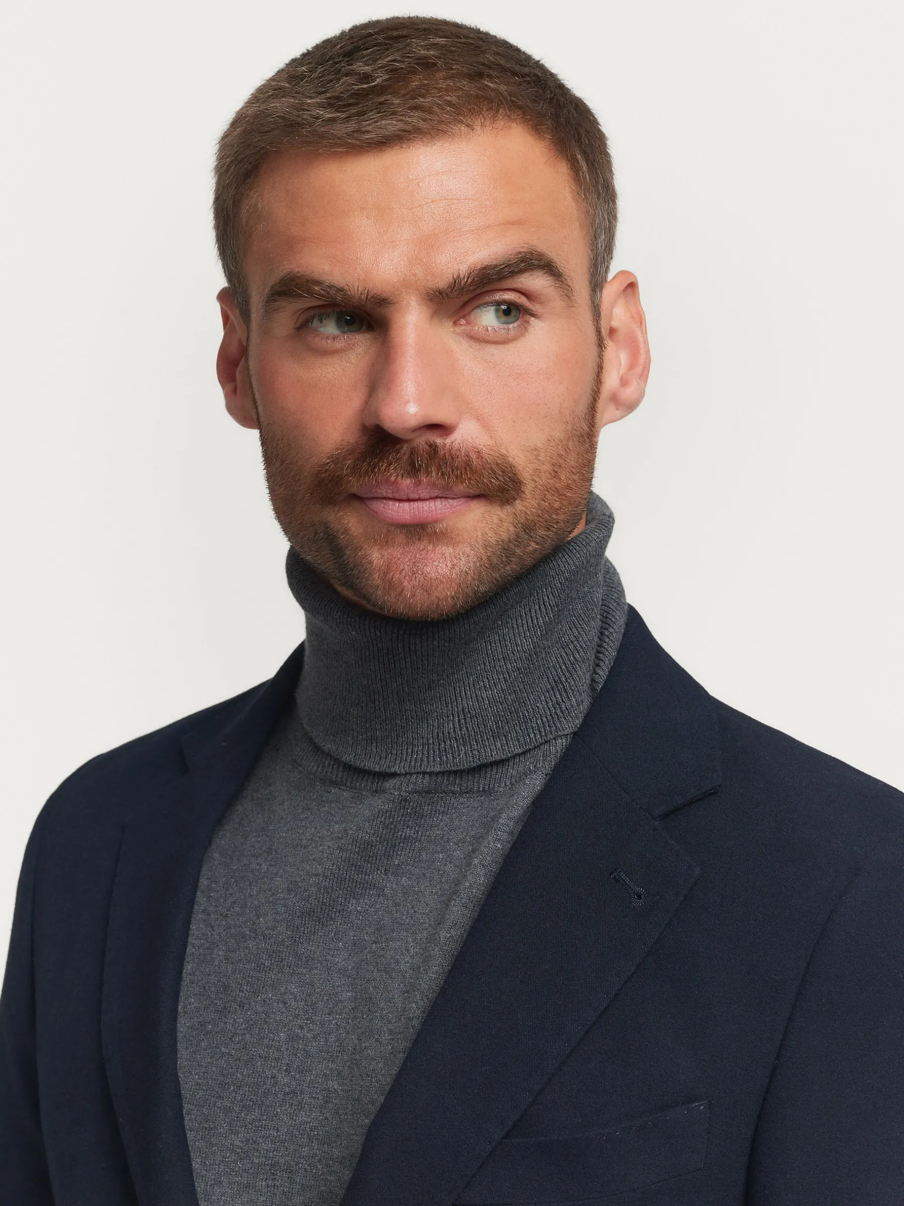 Americanas<Alvaro Moreno AMERICANA CLASSIC TWILL Azul Marino