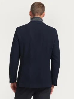 Americanas<Alvaro Moreno AMERICANA CLASSIC TWILL Azul Marino