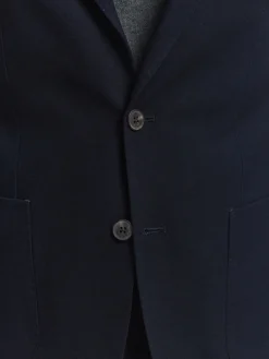 Americanas<Alvaro Moreno AMERICANA CLASSIC TWILL Azul Marino