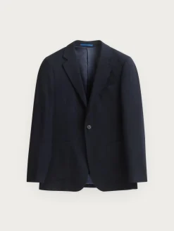 Americanas<Alvaro Moreno AMERICANA CLASSIC TWILL Azul Marino