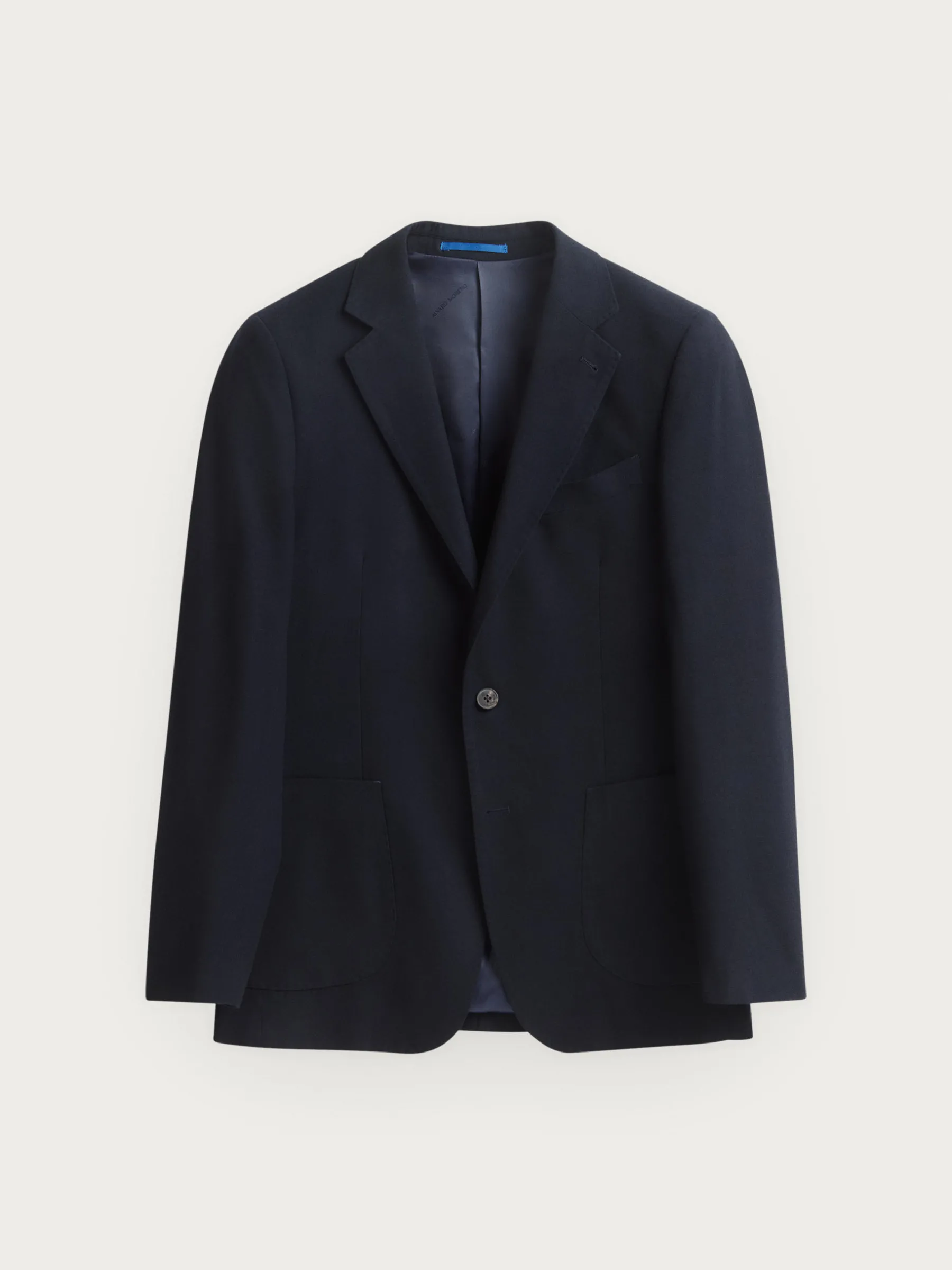 Americanas<Alvaro Moreno AMERICANA CLASSIC TWILL Azul Marino