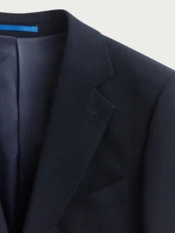 Americanas<Alvaro Moreno AMERICANA CLASSIC TWILL Azul Marino