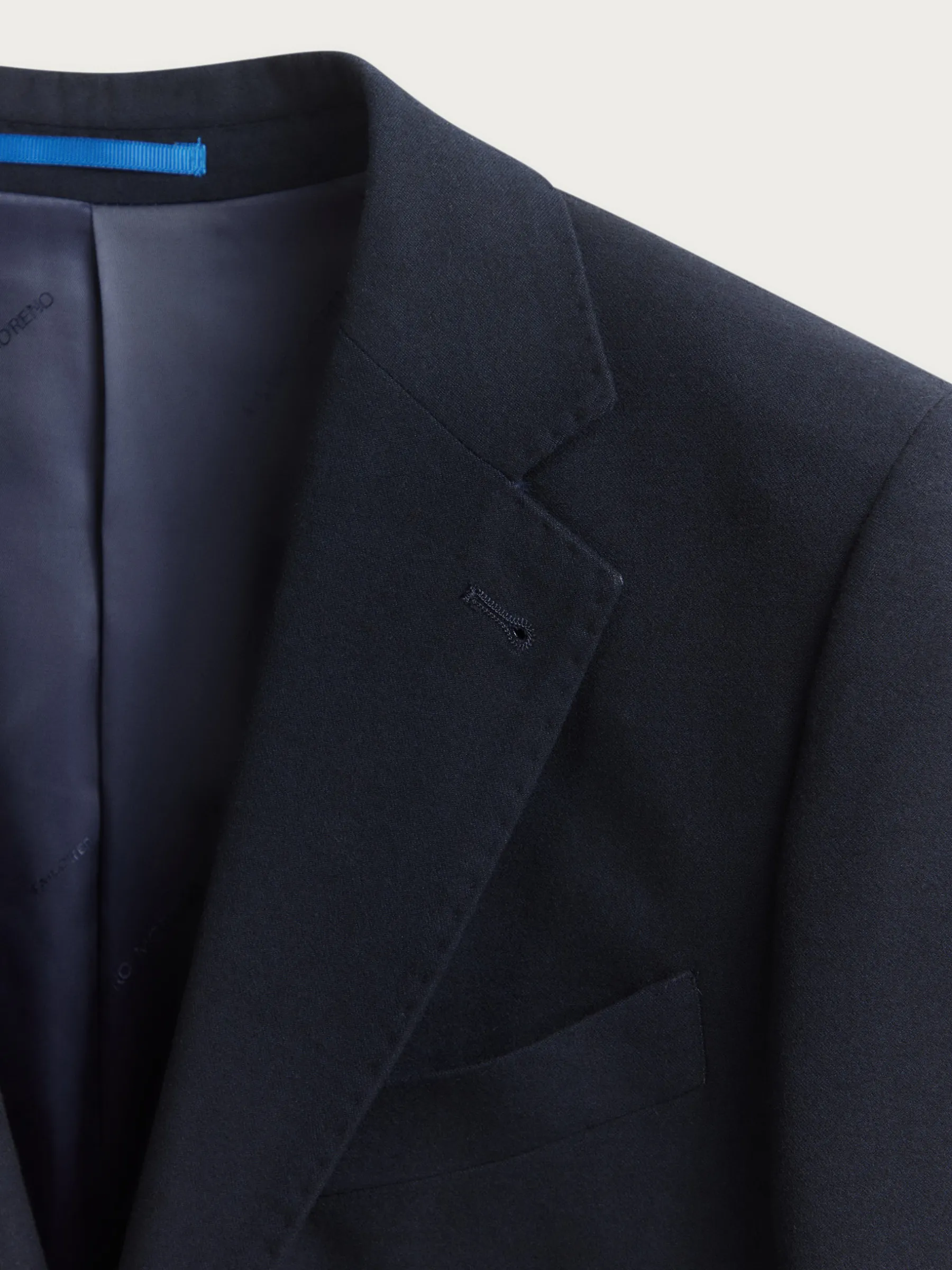 Americanas<Alvaro Moreno AMERICANA CLASSIC TWILL Azul Marino