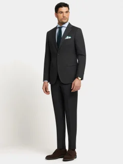 Trajes|Trajes<Alvaro Moreno AMERICANA FIL A FIL Gris