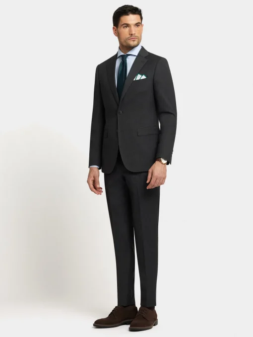 Trajes|Trajes<Alvaro Moreno AMERICANA FIL A FIL Gris