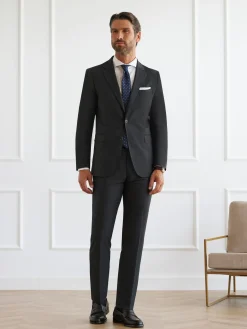 Trajes|Trajes<Alvaro Moreno AMERICANA FIL A FIL Gris
