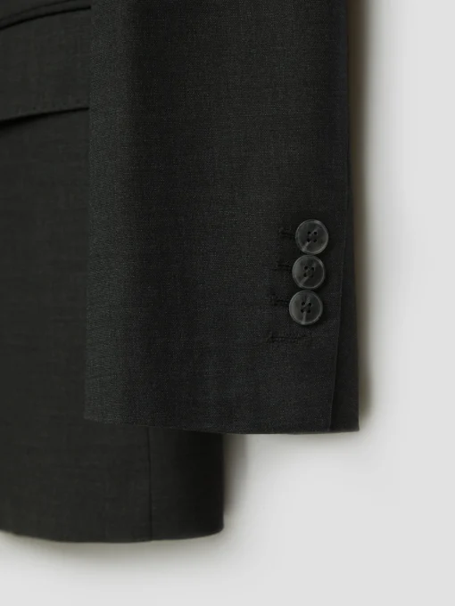 Trajes|Trajes<Alvaro Moreno AMERICANA FIL A FIL Gris