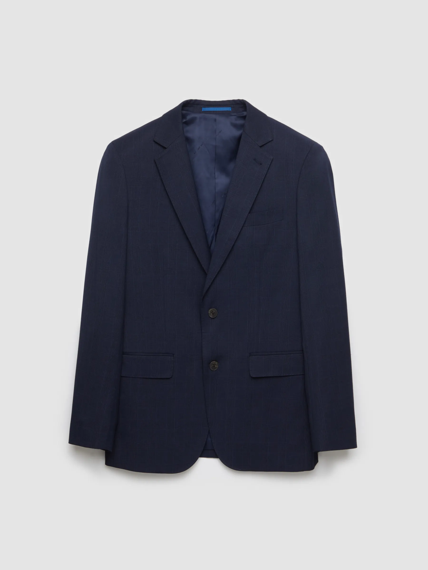 Trajes|Trajes<Alvaro Moreno AMERICANA MILANO GALES Azul Marino