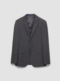 Trajes|Trajes<Alvaro Moreno AMERICANA MILANO GALES Gris