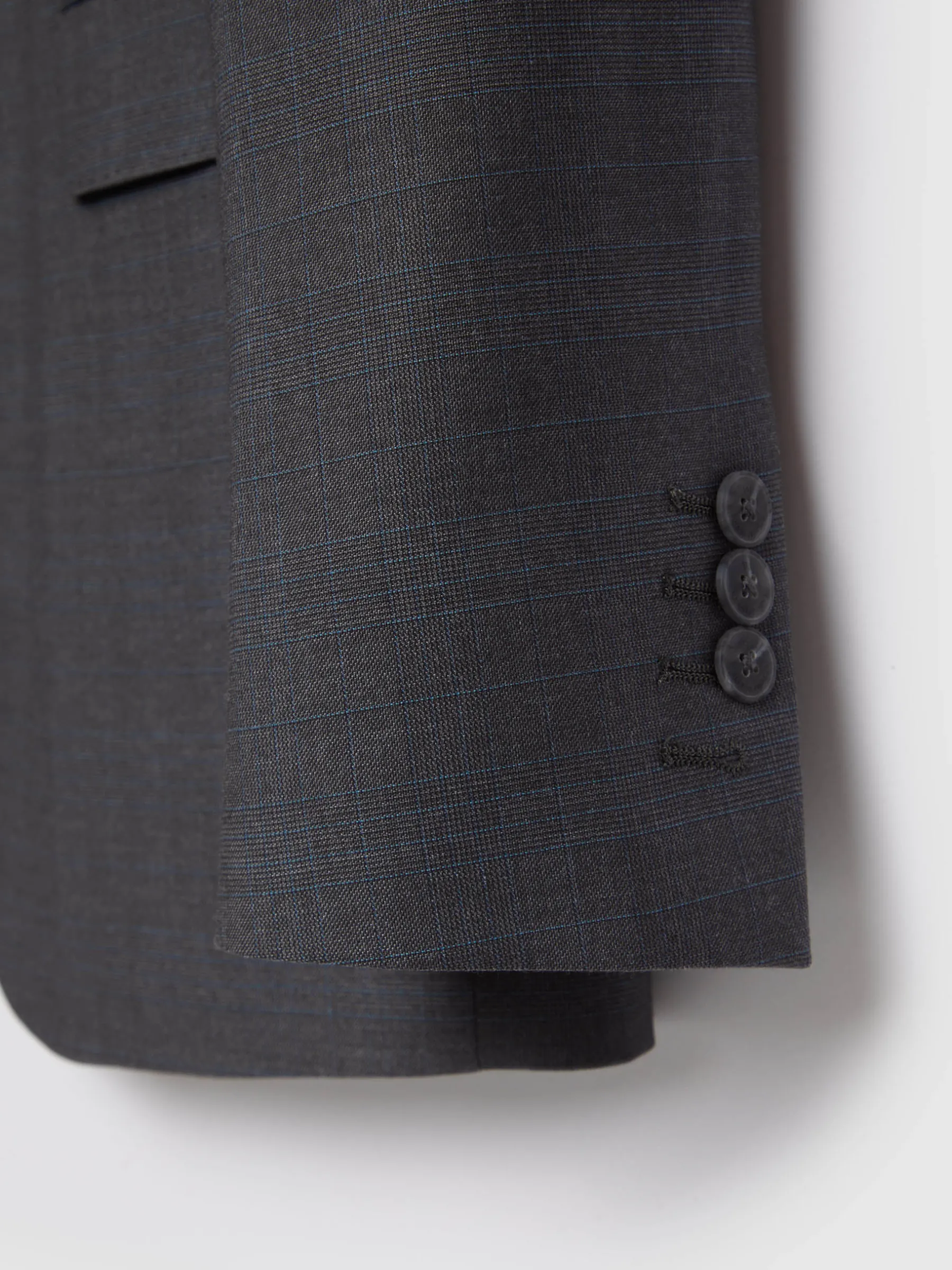 Trajes|Trajes<Alvaro Moreno AMERICANA MILANO GALES Gris