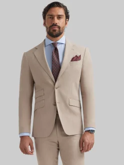 Trajes|Trajes<Alvaro Moreno AMERICANA NAPOLI Beige
