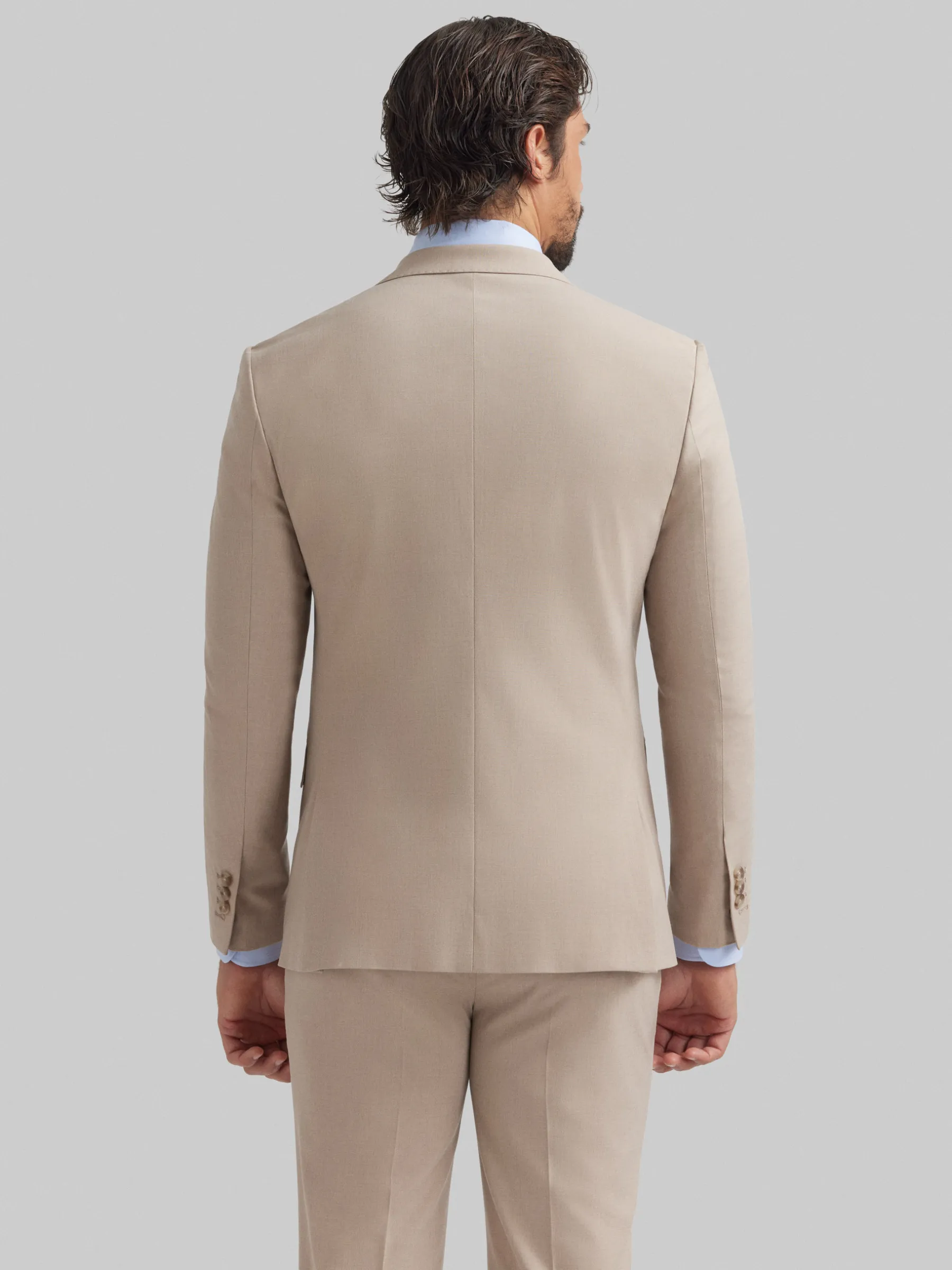 Trajes|Trajes<Alvaro Moreno AMERICANA NAPOLI Beige