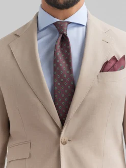 Trajes|Trajes<Alvaro Moreno AMERICANA NAPOLI Beige