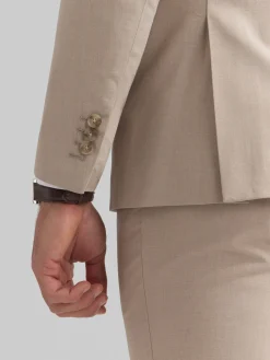 Trajes|Trajes<Alvaro Moreno AMERICANA NAPOLI Beige