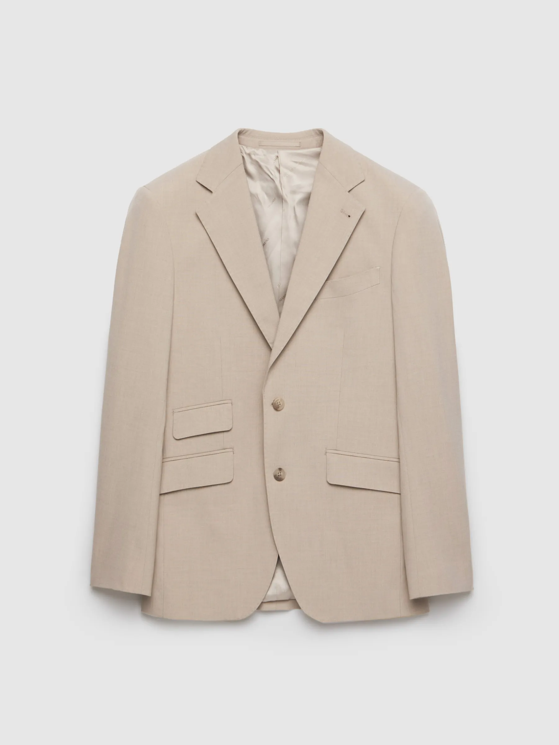 Trajes|Trajes<Alvaro Moreno AMERICANA NAPOLI Beige