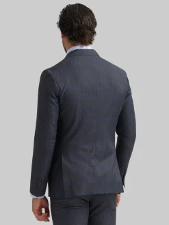 Trajes|Trajes<Alvaro Moreno AMERICANA NAPOLI GALES Gris