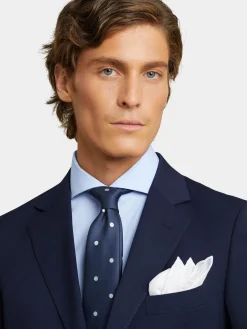 Trajes|Trajes<Alvaro Moreno AMERICANA PLAIN SLIM Azul Marino
