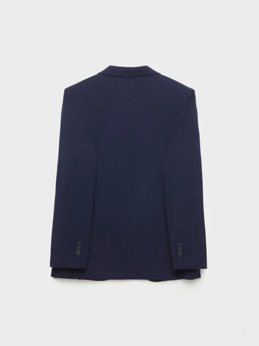 Trajes|Trajes<Alvaro Moreno AMERICANA PLAIN SLIM Azul Marino