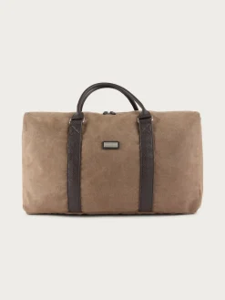Bolsas Y Neceseres<Alvaro Moreno BOLSA NOLAN Camel