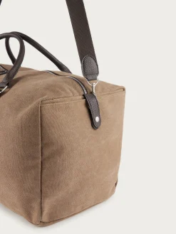 Bolsas Y Neceseres<Alvaro Moreno BOLSA NOLAN Camel