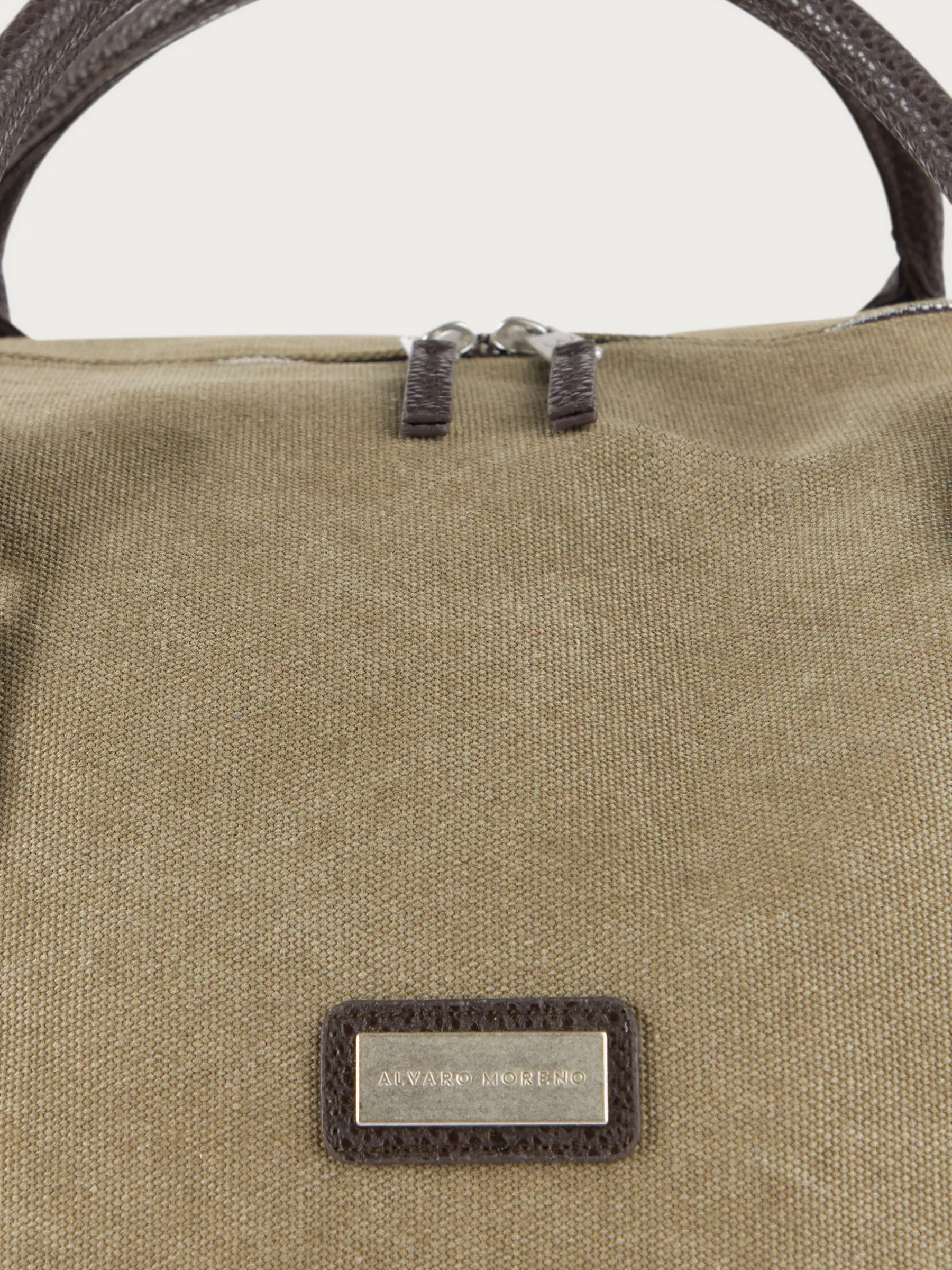 Bolsas Y Neceseres<Alvaro Moreno BOLSA NOLAN Verde