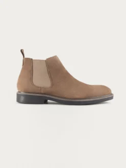 Botines<Alvaro Moreno BOTIN ELASTICO Beige