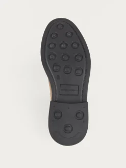 Botines<Alvaro Moreno BOTIN ELASTICO Beige