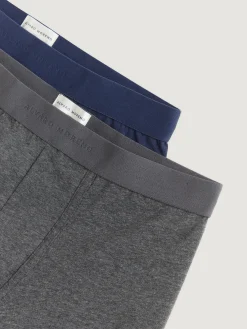 Ropa Interior<Alvaro Moreno BOXER BASIC Gris