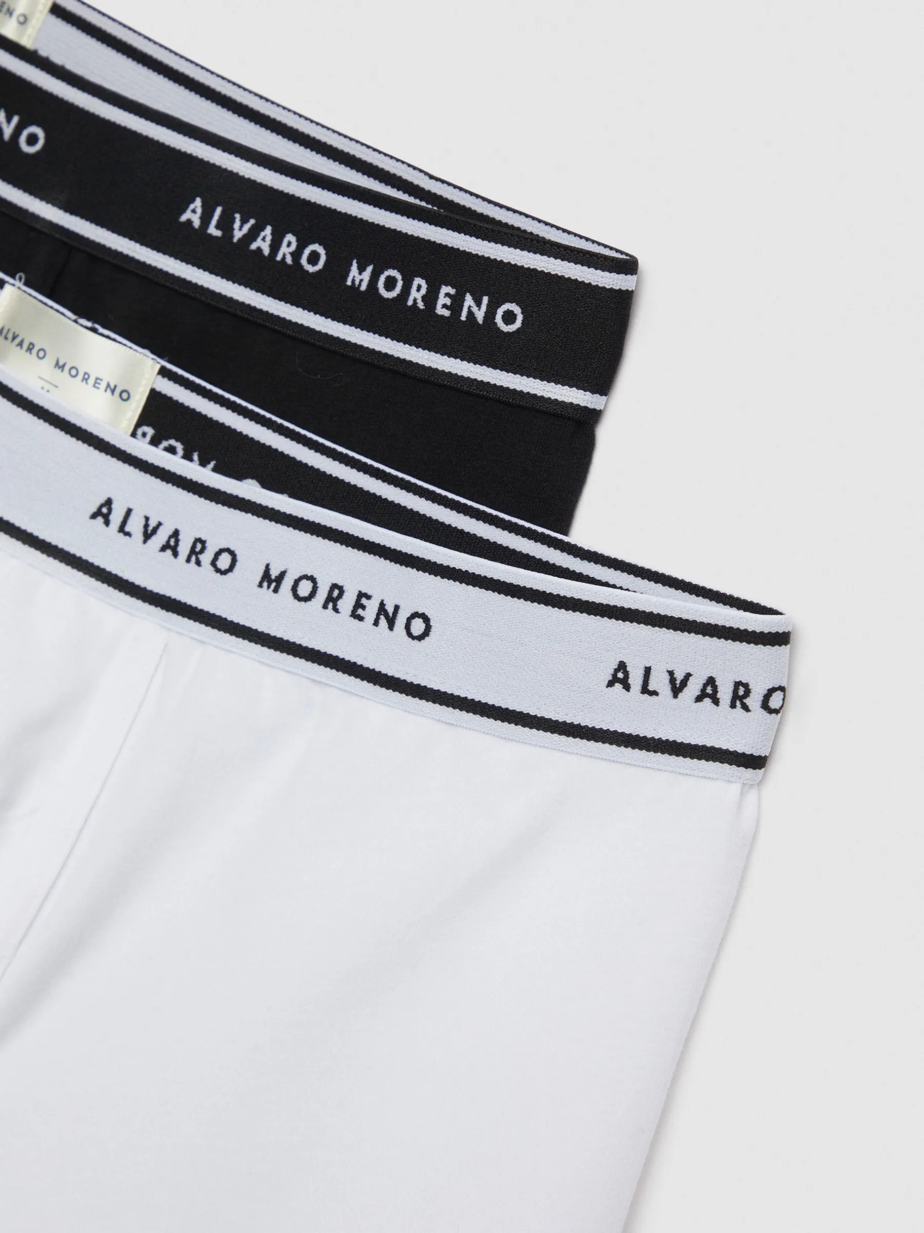 Ropa Interior<Alvaro Moreno BOXER CLASSIC Negro