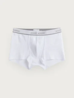 Ropa Interior<Alvaro Moreno BOXER CLASSIC Negro
