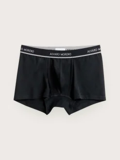 Ropa Interior<Alvaro Moreno BOXER CLASSIC Negro